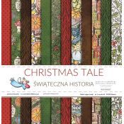 Christmas Tale 30x30 Paper Pad