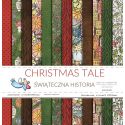 Christmas Tale 30x30 Paper Pad