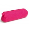 Estuche cremallera Rosa
