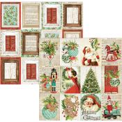Merry & Bright 30x30 Paper Pad - Pagina 6