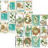 Urban Jungle 30x30 Paper Pad - Pagina 6