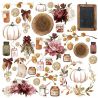 Fall Festival 30x30 Paper Pad - Contraportada