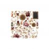Fall Festival 15x15 Paper Pad - Contraportada
