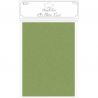 Cartulinas Glitter - Verde musgo