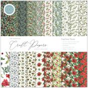 The Essential Craft Papers - Festive Flora