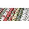 The Essential Craft Papers - Festive Flora - Los Papeles 2