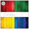 The Essential Craft Papers - Grunge Festive Tones