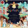 Nativity 30x30 Paper Pad