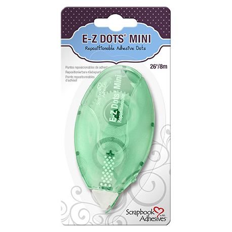 Dispensador E-Z Mini Dots Reposicionable Dispensador E-Z Mini Dots Reposicionable