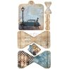 Junk Journal Set Age of Gentleman Pagina 5