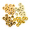 Surtido Ojales - Yellow