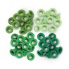 Surtido Ojales - Green