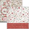 Frozen Roses  Pattern 30x30  Pad Contraportada