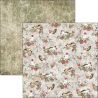 Frozen Roses  Pattern 30x30  Pad Pagina 3