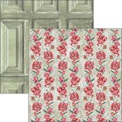 Frozen Roses  Pattern 30x30  Pad Pagina 5