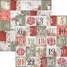 Frozen Roses  Pattern 30x30  Pad Pagina 7