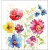 Servilleta Aquarell Meadow