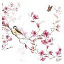 Servilleta Bird and Blossom