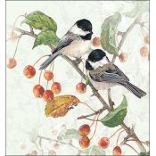 Servilleta Chickadee