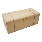Caja madera 4 compartimentos