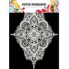 Stencil Diamond shaped