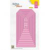 Troqueles Multi frames stiched Tags