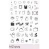 Sellos Tracker Symbols