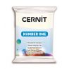 CERNIT number One - Blanco opaco