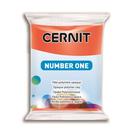 CERNIT number One - Rojo Amapola CERNIT number One - Rojo Amapola