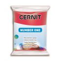 CERNIT number One - Rojo Navidad