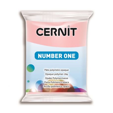 CERNIT number One - Rosa Ingles CERNIT number One - Rosa Ingles