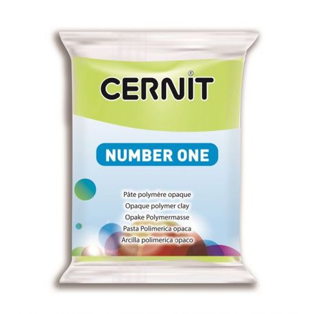 CERNIT number One - Verde Anis CERNIT number One - Verde Anis
