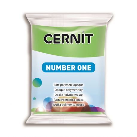 CERNIT number One - Verde Primavera CERNIT number One - Verde Primavera