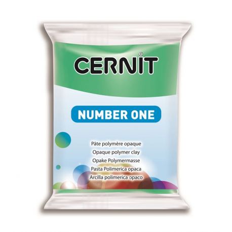 CERNIT number One - Verde Pino CERNIT number One - Verde Pino