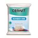 CERNIT number One - Verde Turquesa