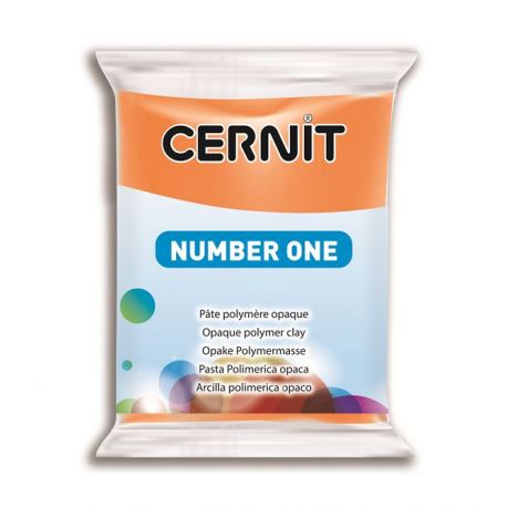 CERNIT number One - Naranja CERNIT number One - Naranja