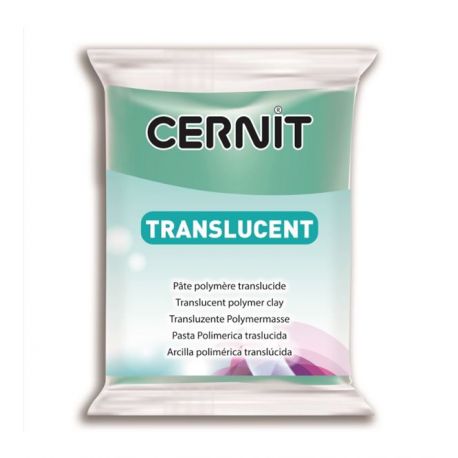 CERNIT Translucent ESMERALDA CERNIT Translucent ESMERALDA