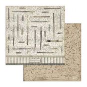 Calligraphy Paper Pack 30x30 - pagina 4