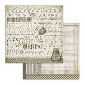Calligraphy Paper Pack 30x30 - pagina 9