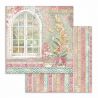 Orchids and Cats Paper Pack 30x30 - pagina 2