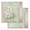 Orchids and Cats Paper Pack 30x30 - pagina 6