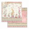 Orchids and Cats Paper Pack 30x30 - pagina 8