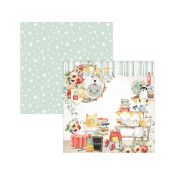 Childhood 15x15 Paper Pad - Pagina 1