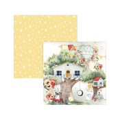 Childhood 15x15 Paper Pad - Pagina 3