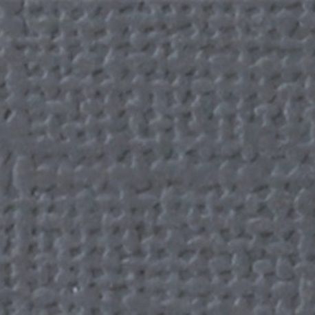 CARTULINA  textura Lienzo - GRIS ACERO