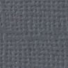 CARTULINA  textura Lienzo - GRIS ACERO