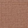 CARTULINA  textura Lienzo - HABANO
