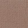 CARTULINA  textura Lienzo - CASTAÑO
