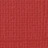 CARTULINA  textura Lienzo - CARMESÍ