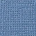 CARTULINA  textura Lienzo - AZUL PIZARRA